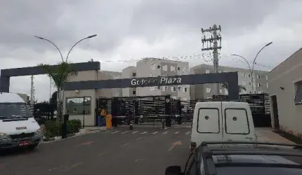 Apartamento para venda em Jardim Novo Portugal de 38.00m² com 1 Quarto e 1 Garagem