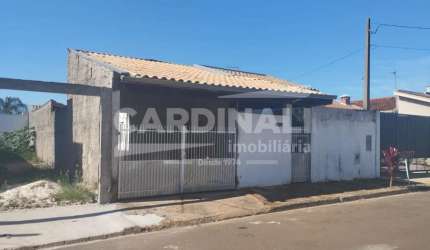Casa para venda em Jardim Embaré de 152.00m² com 2 Quartos e 2 Garagens