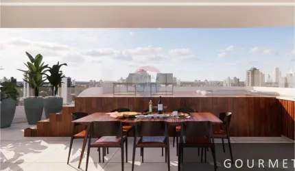 Cobertura para venda em Eldorado de 106.00m² com 3 Quartos, 1 Suite e 3 Garagens