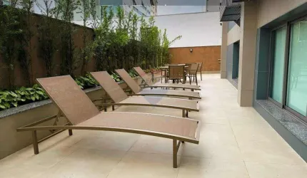 Apartamento para venda em Funcionários de 64.18m² com 2 Quartos, 1 Suite e 2 Garagens