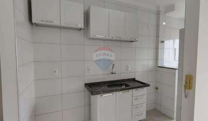 Apartamento para alugar em Zona Predominantemente Residencial Dois ( Zpr 2) de 49.00m² com 2 Quartos e 1 Garagem