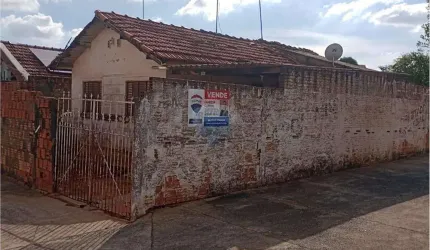 Casa para venda em Núcleo Habitacional Monsenhor Pasetto de 68.00m² com 3 Quartos e 1 Garagem