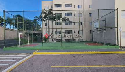 Apartamento para alugar em Jardim Bonfiglioli de 54.00m² com 2 Quartos e 1 Garagem
