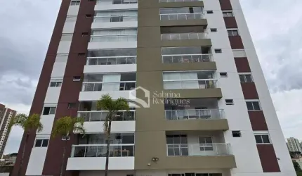 Apartamento para alugar em Winds de 103.00m² com 3 Quartos, 1 Suite e 2 Garagens
