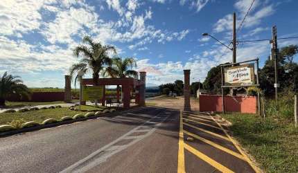 Terreno para venda em Vila Real De Barra Bonita (vitoriana) de 600.00m²