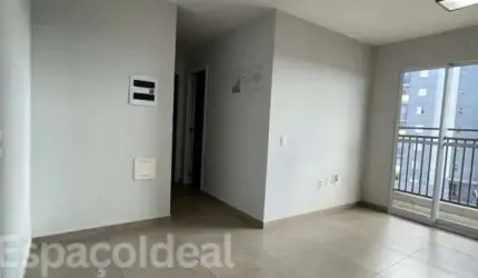 Apartamento para alugar em Núcleo Habitacional Luis Zillo de 48.00m² com 2 Quartos e 1 Garagem