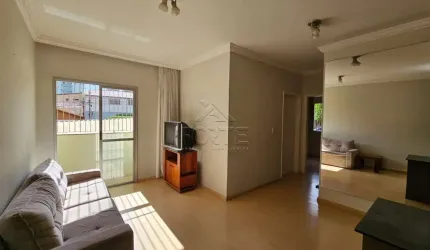 Apartamento para venda em Cidade Alta de 63.00m² com 2 Quartos, 1 Suite e 1 Garagem