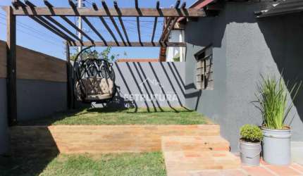 Casa para venda em Vila Paulista de 143.00m² com 4 Quartos, 1 Suite e 1 Garagem