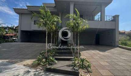 Casa de Condomínio para venda em Parque Residencial Damha de 800.00m² com 6 Quartos, 6 Suites e 5 Garagens