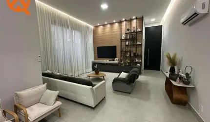 Casa de Condomínio para venda em Parque Brasil 500 de 266.28m² com 4 Quartos, 4 Suites e 4 Garagens