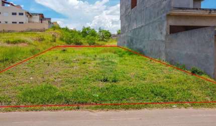 Terreno para venda em Jardim Terras De Santa Elisa de 299.49m²