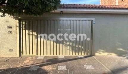 Casa para venda em Residencial Parque Dos Servidores de 139.00m² com 2 Quartos e 2 Garagens