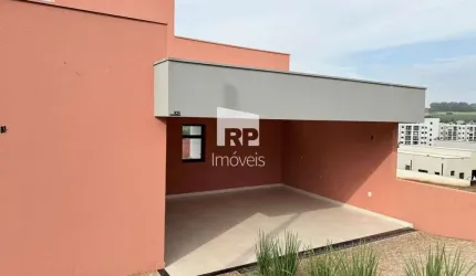 Casa para venda em Loteamento Santa Marta de 144.00m² com 3 Quartos, 3 Suites e 2 Garagens