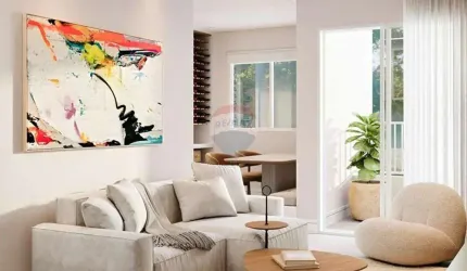 Apartamento para venda em Jardim São Francisco de 62.93m² com 3 Quartos e 1 Suite