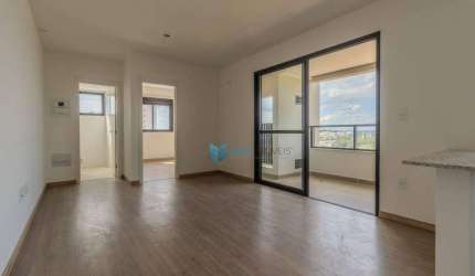 Apartamento para venda em Alto Da Boa Vista de 49.00m² com 1 Quarto e 1 Garagem