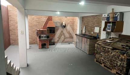 Sobrado para venda em Jardim São Judas de 125.00m² com 3 Quartos e 2 Garagens