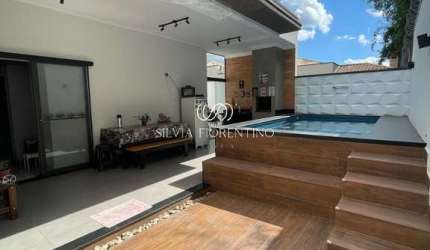 Casa para venda em Loteamento Residencial Morada Do Visconde de 252.00m² com 3 Quartos, 1 Suite e 2 Garagens