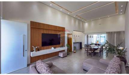 Casa de Condomínio para venda em Parque Residencial Terras De Yucatan de 170.00m² com 3 Quartos, 3 Suites e 4 Garagens