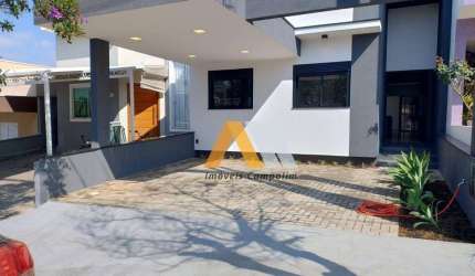Casa de Condomínio para venda em Horto Florestal Villagio de 124.00m² com 3 Quartos e 1 Suite