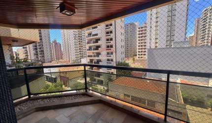 Apartamento para alugar em Alto Da Boa Vista de 167.40m² com 3 Quartos, 1 Suite e 2 Garagens