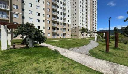 Apartamento para venda em Vila Mogilar de 50.00m² com 1 Quarto