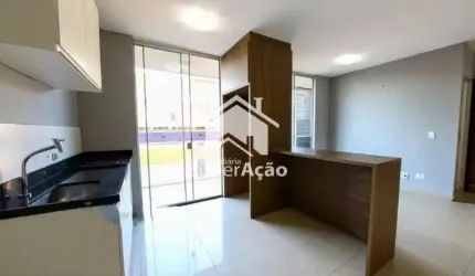 Apartamento para venda em Vila Augusta de 36.00m² com 1 Quarto, 1 Suite e 1 Garagem