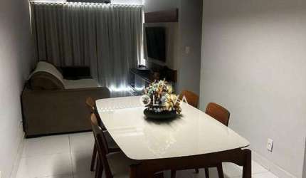 Apartamento para venda em Jardim Panorama de 107.00m² com 3 Quartos, 1 Suite e 1 Garagem