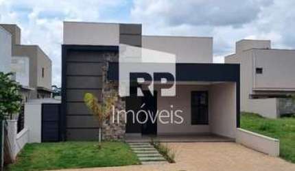 Casa de Condomínio para venda em Real Sul de 153.00m² com 3 Quartos, 3 Suites e 2 Garagens