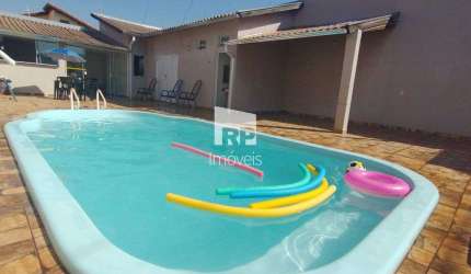 Casa para venda em Jardinópolis de 200.00m² com 1 Quarto, 1 Suite e 2 Garagens