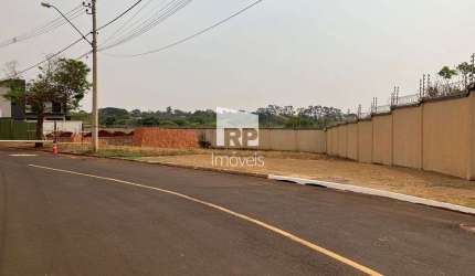 Terreno para venda em Portal Da Mata de 435.00m²