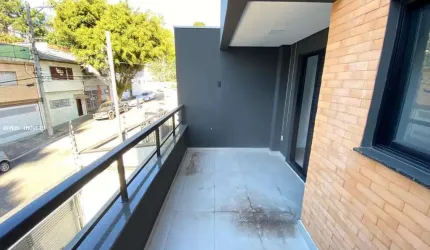 Apartamento para venda em Jardim Bela Vista de 86.00m² com 3 Quartos, 1 Suite e 2 Garagens