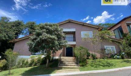 Casa para venda em Quintas Do Ingaí de 301.00m² com 4 Quartos e 4 Suites