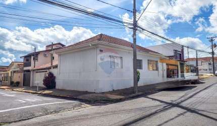 Casa para venda em Vila Nossa Senhora De Fátima de 181.00m² com 3 Quartos e 1 Suite