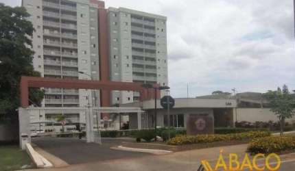 Apartamento para venda em Residencial Parati de 49.00m² com 2 Quartos e 1 Garagem