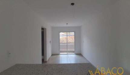 Apartamento para venda em Azulville I de 50.00m² com 2 Quartos, 1 Suite e 1 Garagem