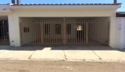 Casa para venda em Jardim Tangará de 98.00m² com 3 Quartos, 1 Suite e 2 Garagens