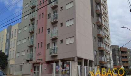 Apartamento para venda em Jardim Lutfalla de 44.19m² com 1 Quarto e 1 Garagem