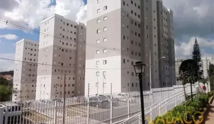 Apartamento para venda em Recreio São Judas Tadeu de 45.00m² com 2 Quartos e 1 Garagem