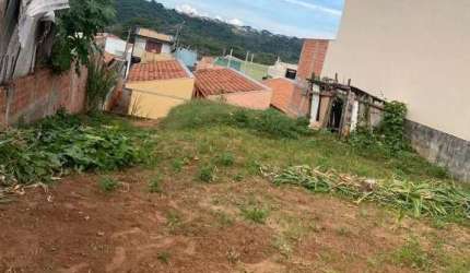 Terreno para venda em Cidade Aracy de 250.00m²