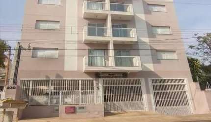 Apartamento para venda em Jardim Lutfalla de 44.00m² com 1 Quarto