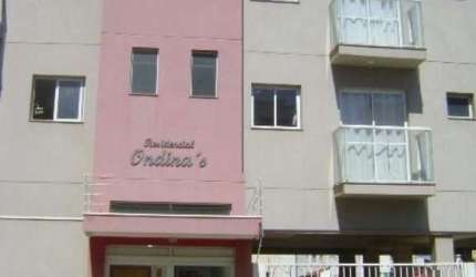 Apartamento para venda em Jardim Lutfalla de 44.00m² com 1 Quarto