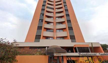Apartamento para venda em Jardim São Carlos de 43.00m² com 1 Quarto e 1 Garagem