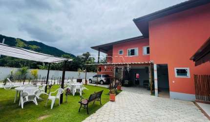 Casa para venda em Saco Da Ribeira de 311.30m² com 12 Quartos e 12 Suites