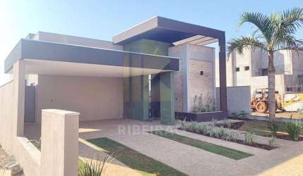 Casa para alugar em Loteamento Terras De Florença de 370.00m² com 3 Quartos, 3 Suites e 4 Garagens