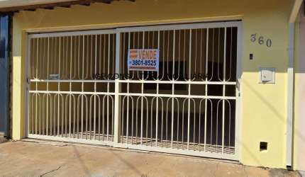 Casa para venda em Jardim Nova Indaiá de 143.00m² com 3 Quartos, 1 Suite e 2 Garagens