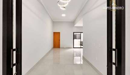 Casa para venda em Jardim Ouro Verde de 100.00m² com 3 Quartos, 1 Suite e 2 Garagens