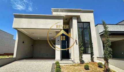Casa de Condomínio para venda em Vila Monte Alegre de 140.00m² com 3 Quartos, 3 Suites e 2 Garagens