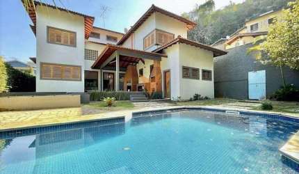 Casa para venda e aluguel em Pousada Dos Bandeirantes de 311.97m² com 5 Quartos, 2 Suites e 3 Garagens