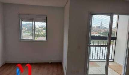 Apartamento para alugar em Centro de 72.00m² com 2 Quartos, 1 Suite e 2 Garagens