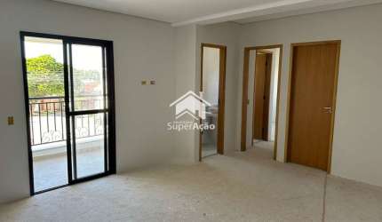 Apartamento para venda em Jardim Vila Galvão de 54.74m² com 2 Quartos, 1 Suite e 1 Garagem